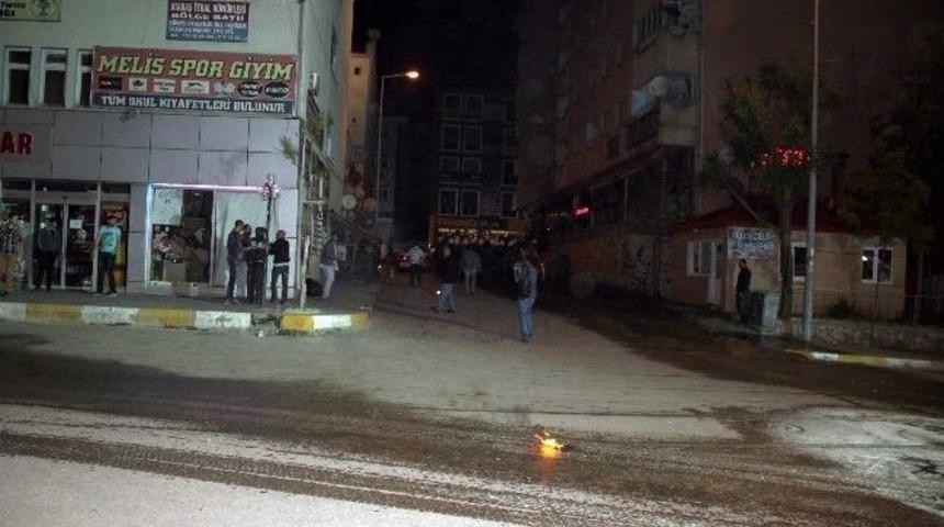 Karakola Molotoflu Saldırı