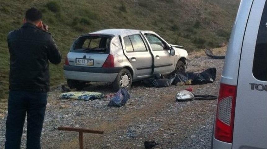 Kayseri&rsquo;de Trafik Kazası: 1 &Ouml;l&uuml; 7 Yaralı