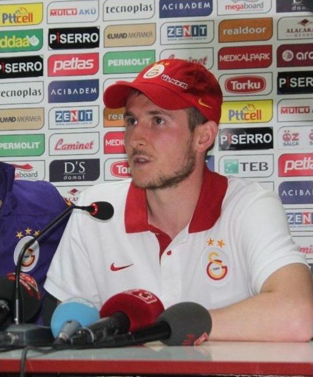 Galatasaray 3 Puanı Tek Golle Aldı