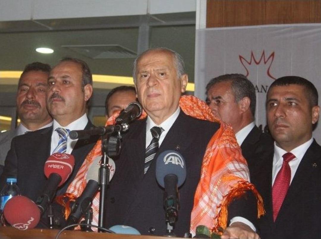 Mhp De Cumhurbaşkanlığı Se&ccedil;imlerinde Aday G&ouml;sterecek