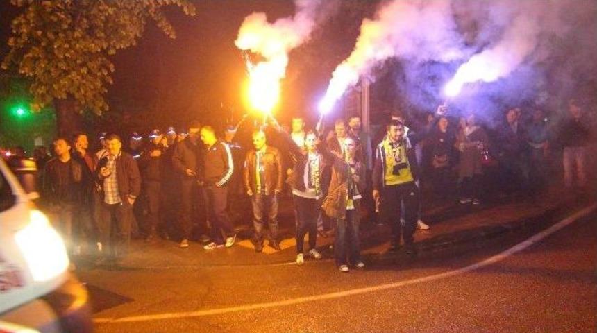 Bilecik'te Şampiyonluk Kutlaması