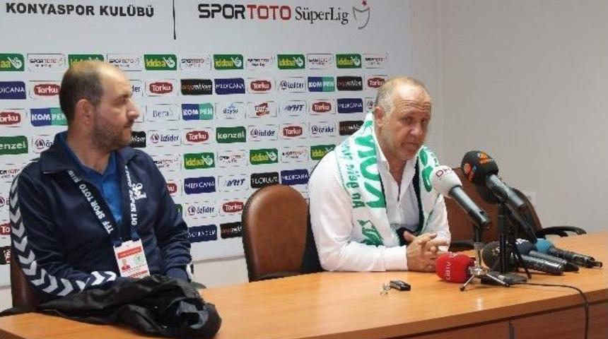 Torku Konyaspor - Akhisar Belediyespor Ma&ccedil;ının Ardından