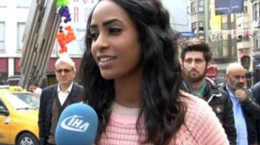 Yabancı Turistlerden Giresun Y&uuml;r&uuml;y&uuml;ş&uuml;ne Yoğun İlgi