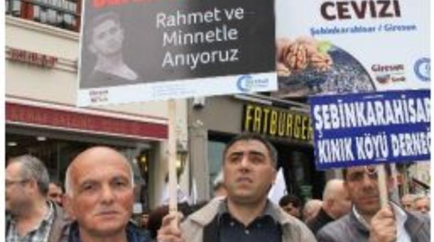 Hemşehrileri, Burak Can'ı Unutmadı