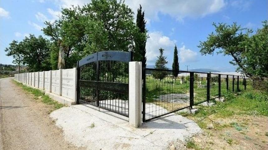 90 K&ouml;y&uuml;n "hayır Duası"nı Aldılar