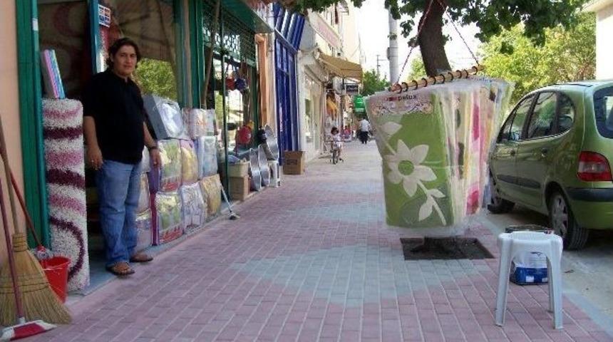 Muratlı 100. Yıl Caddesi&rsquo;ndeki &Ccedil;&ouml;p Sorununa &Ccedil;are Bulundu