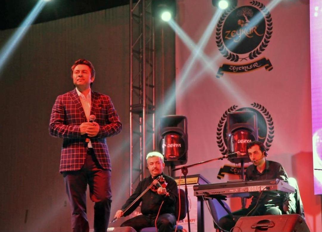 Bursa'da "Geleneksel 3. Kutlu Doğum Etkinliği"