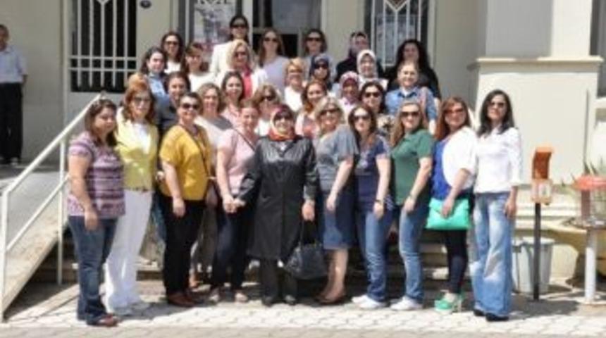 Pekay İzmir Şubesi &Ouml;demiş&rsquo;te Biraraya Geldi