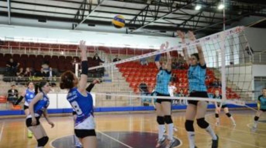 Voleybol&rsquo;da Bolu&rsquo;nun İsmi