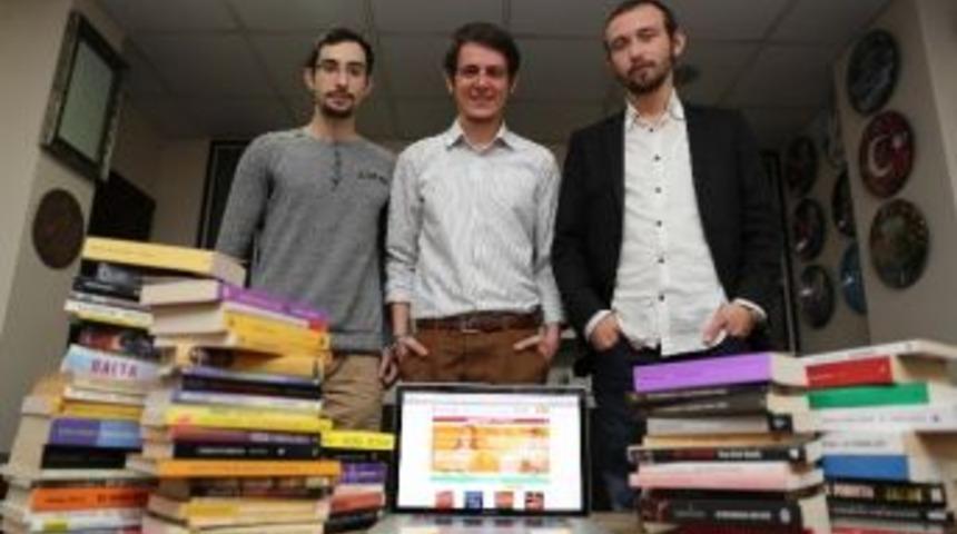 Bu Platformda Kitap &Ccedil;ok, &Uuml;cret Yok!