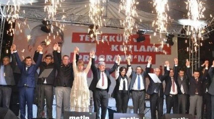 Mandalı, 2019 Adaylığını Şimdiden A&ccedil;ıkladı