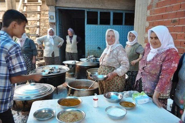 Demircili Neslihan Ninenin Torun Özlemi