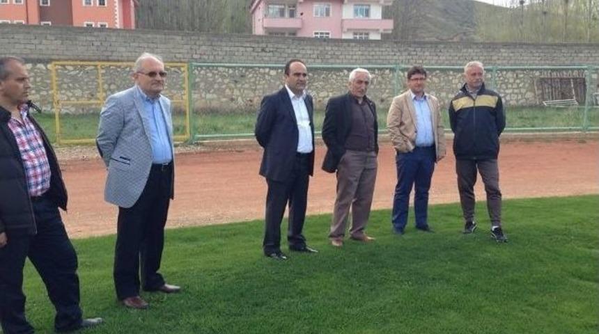 Milletvekili &Ouml;zbek&rsquo;ten Play Off &Ouml;ncesi Moral