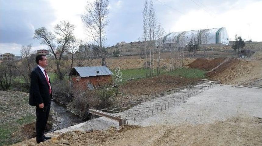 Şiran&rsquo;ın İki Yakası Bir Araya Geliyor
