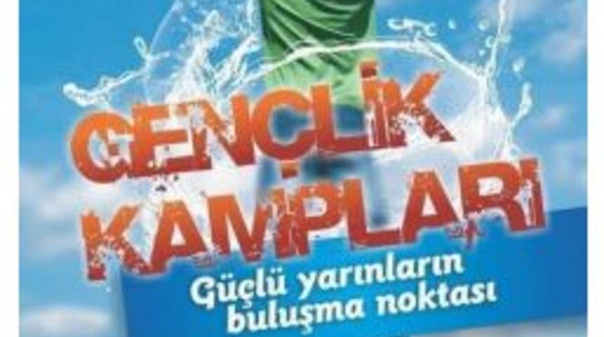 2014 Gen&ccedil;lik Kampları Başlıyor