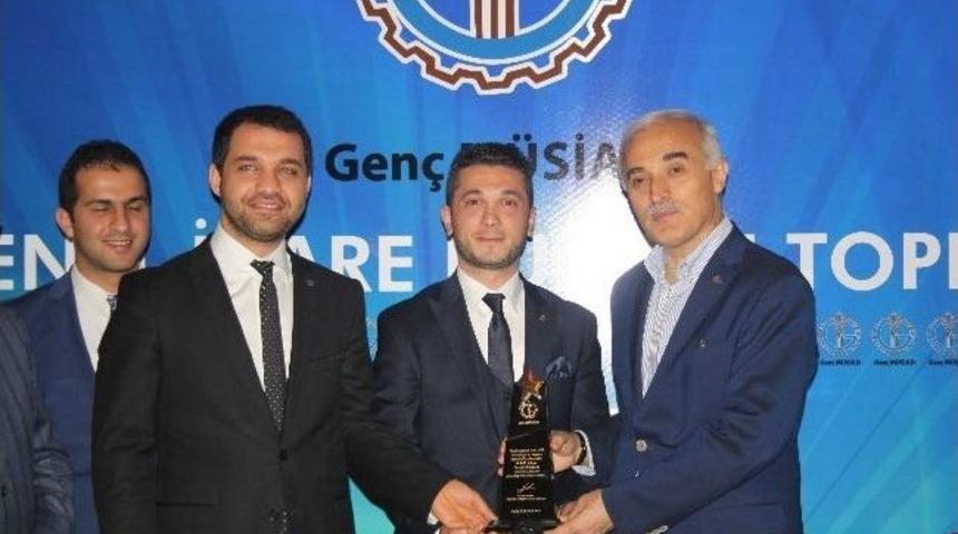 D&uuml;zce Gen&ccedil; M&uuml;siad T&uuml;rkiye Birincisi