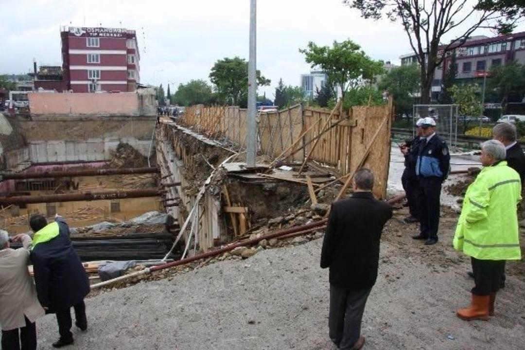 Bursa'daki G&ouml;&ccedil;&uuml;k...