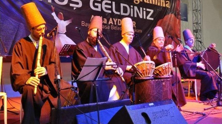 Kutlu Doğum Coşkusu Bayrampaşa'da Sona Erdi