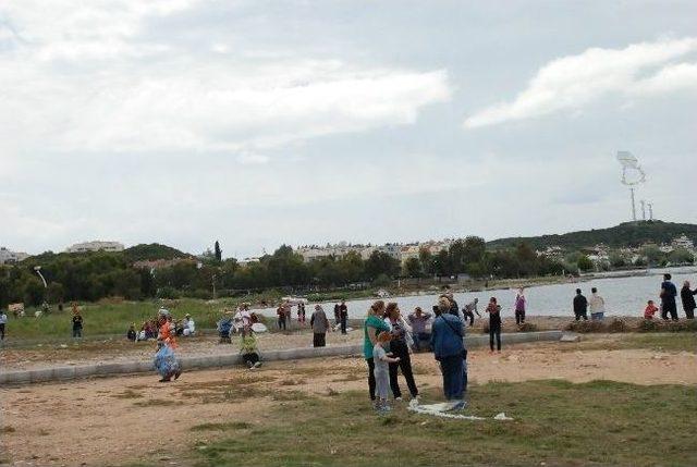 Didim Semaları Uçurtmalarla Renklendi