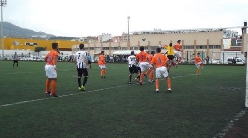 Aydınspor, Ko&ccedil;arlı'yı 5'ledi