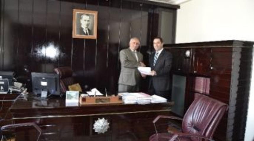 &Ccedil;erkezk&ouml;y Tso Arsa Başvurusu Yaptı