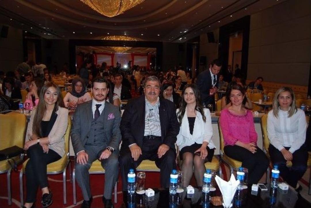 Konukoğlu,tecr&uuml;belerini Paylaşmaya Devam Ediyor