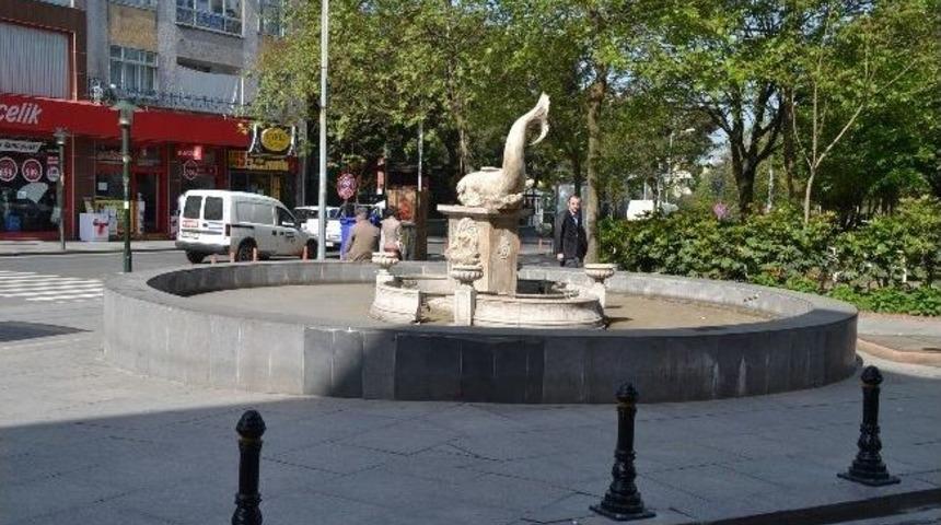 Gaziler Parkı Baştan Aşağı Yenilenecek