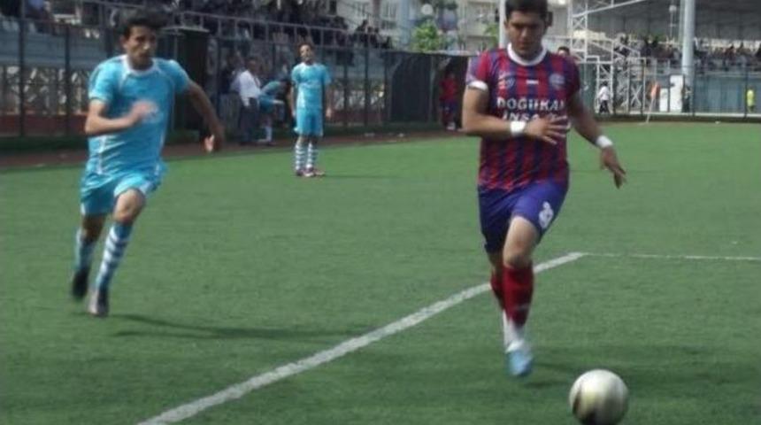 Kardeşköy, Kızılcaköy’ü Farklı Geçti