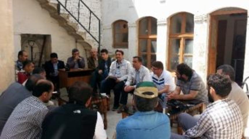 Kilis Sivil Dayanışma Platformu Toplandı