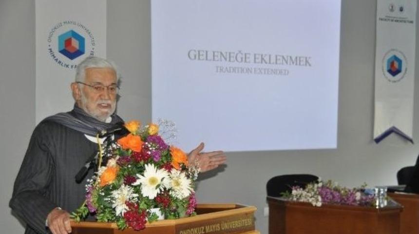 &Uuml;nl&uuml; Mimardan &ldquo;g&ouml;kdelen&rdquo; Eleştirisi