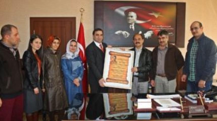 Şehirder&rsquo;den Adnan Yazıcı&rsquo;yı Uğurlama Ziyareti