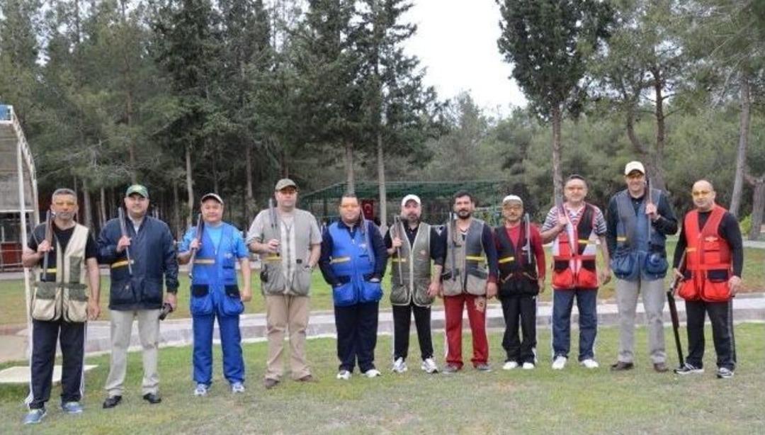 Ulusal Egemenlik Kurtuluş Kupası Atıcılık Yarışmaları