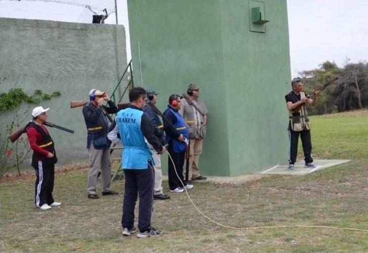 Ulusal Egemenlik Kurtuluş Kupası Atıcılık Yarışmaları G1