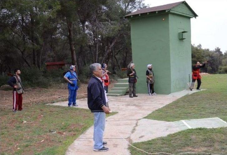 Ulusal Egemenlik Kurtuluş Kupası Atıcılık Yarışmaları G2