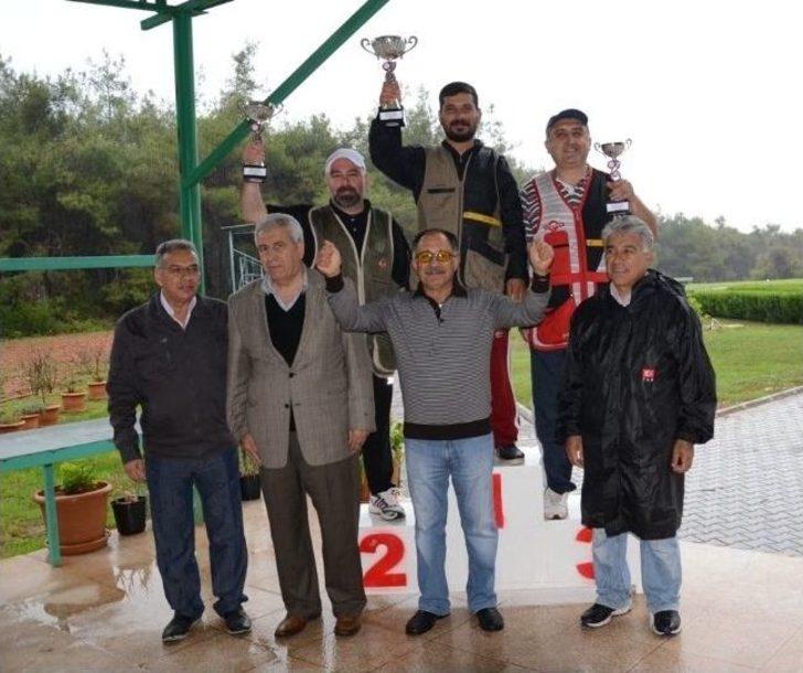 Ulusal Egemenlik Kurtuluş Kupası Atıcılık Yarışmaları G3