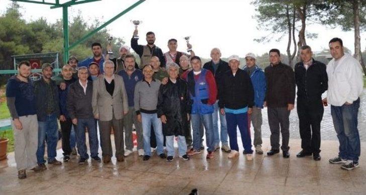 Ulusal Egemenlik Kurtuluş Kupası Atıcılık Yarışmaları G4