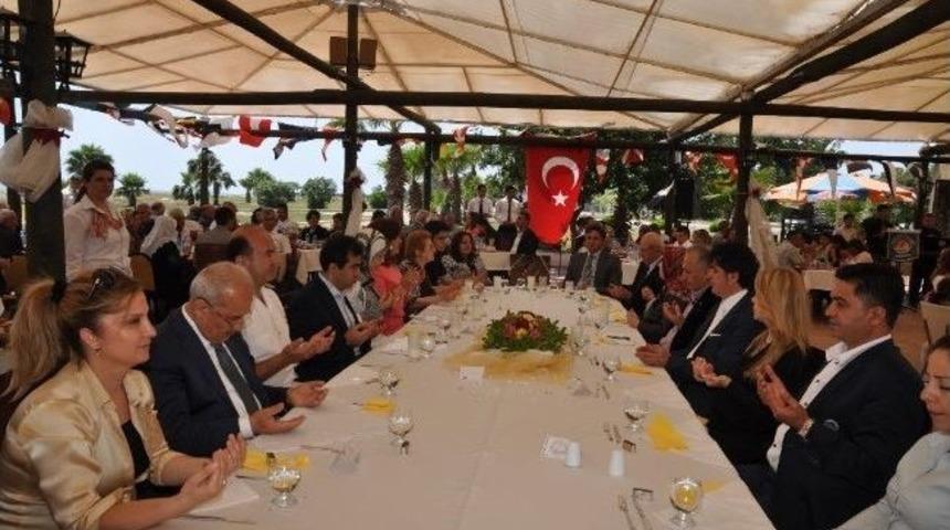 Vali G&uuml;zeloğlu, Şehit Aileleri Ve Gazilerle Buluştu