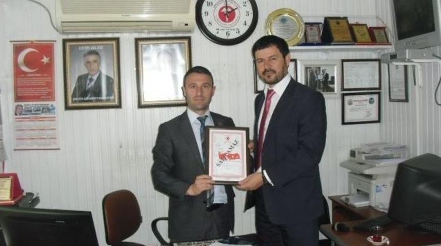 Mhp&rsquo;li Varol Muhtarları Ziyaret Etti