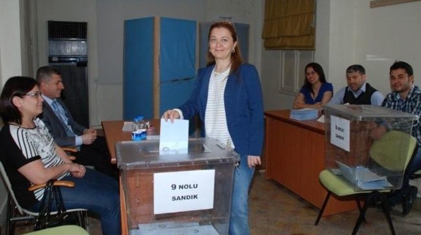 Adana Tabip Odası Se&ccedil;imi Tamamlandı