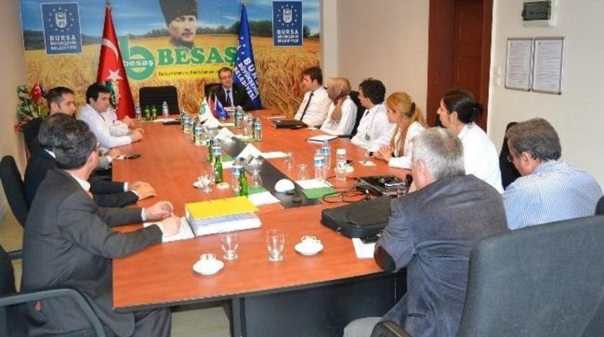 Besaş 22000 Gıda G&uuml;venliği Standardını Aldı