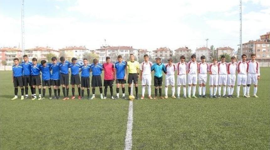 Kayseri U14 Ligi Play-off Grubu