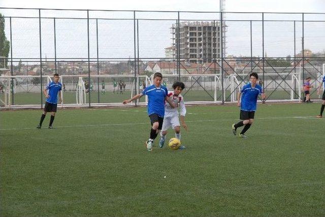 Kayseri U14 Ligi Play-off Grubu