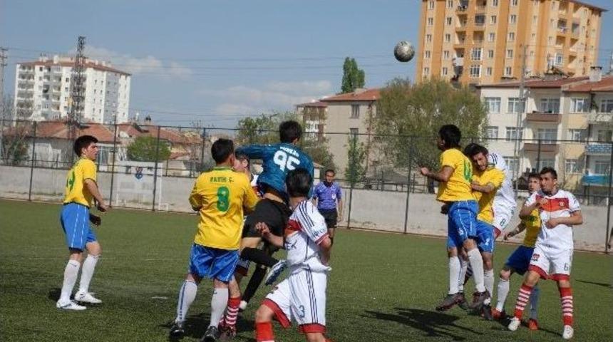 Kayseri İkinci Amatör Küme