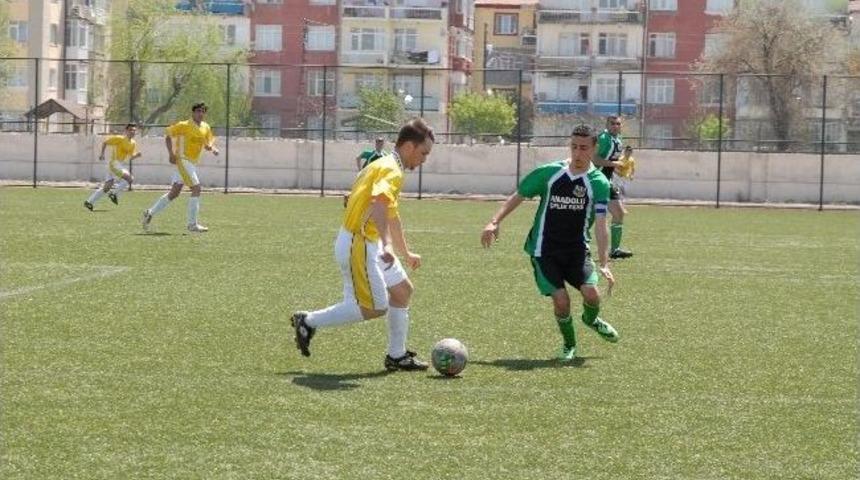 Kayseri İkinci Amatör Küme U19 Ligi