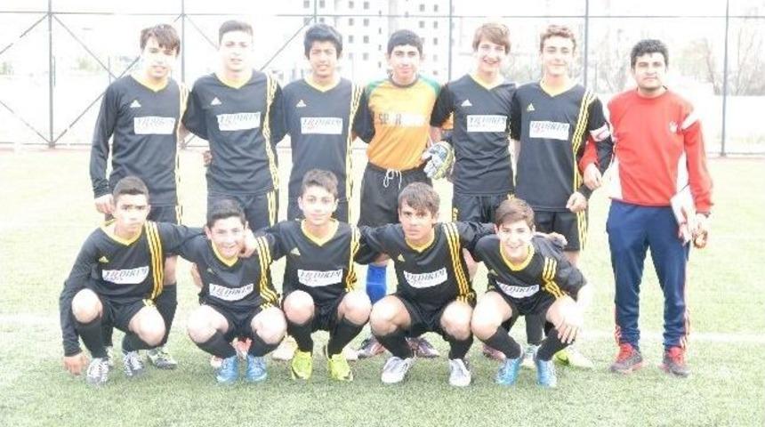 Kayseri U14 Ligi Play-off Grubu