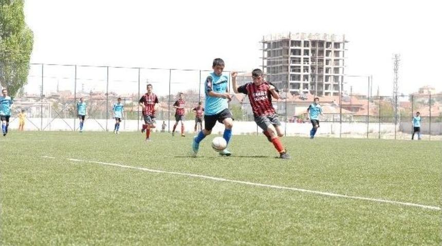 Kayseri İkinci Amat&ouml;r K&uuml;me U19 Ligi