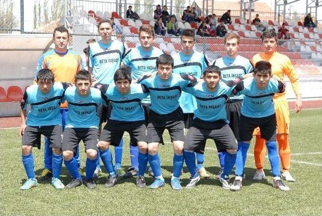 Kayseri İkinci Amatör Küme U19 Ligi