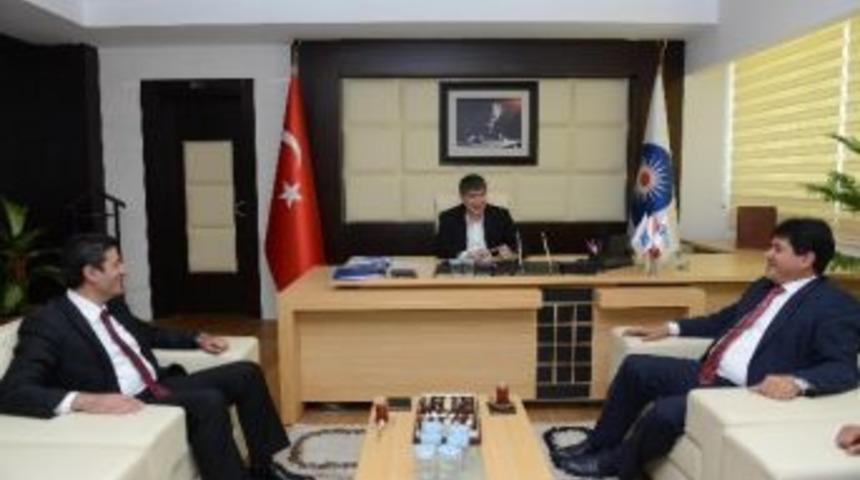 T&uuml;rel, &ldquo;antalya-kemer Arasında Deniz Toplu Ulaşımını Başlatacağız&rdquo;