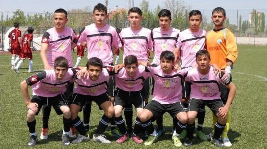 Kayseri İkinci Amat&ouml;r K&uuml;me U19 Ligi