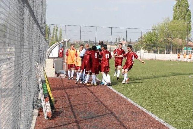 Kayseri İkinci Amatör Küme U19 Ligi